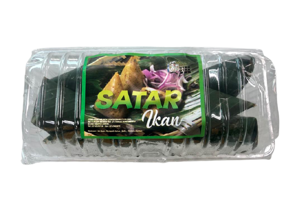 Satar Ikan